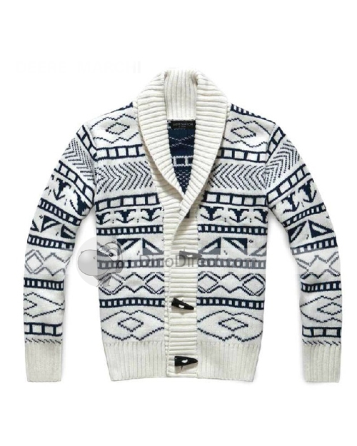 Long Sleeve Cardigan sweater- Medium Guage